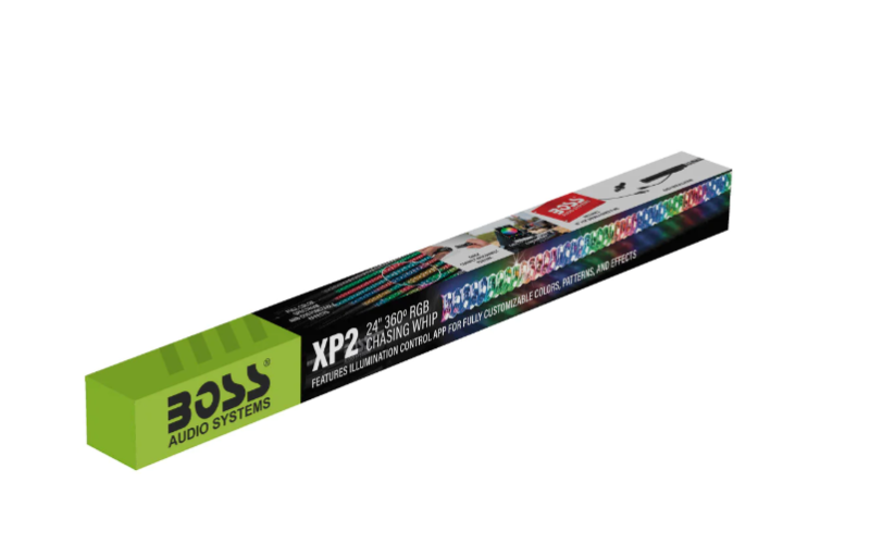 Boss Audio Systems 24in IP67 ATV Whip-thumbmail-2