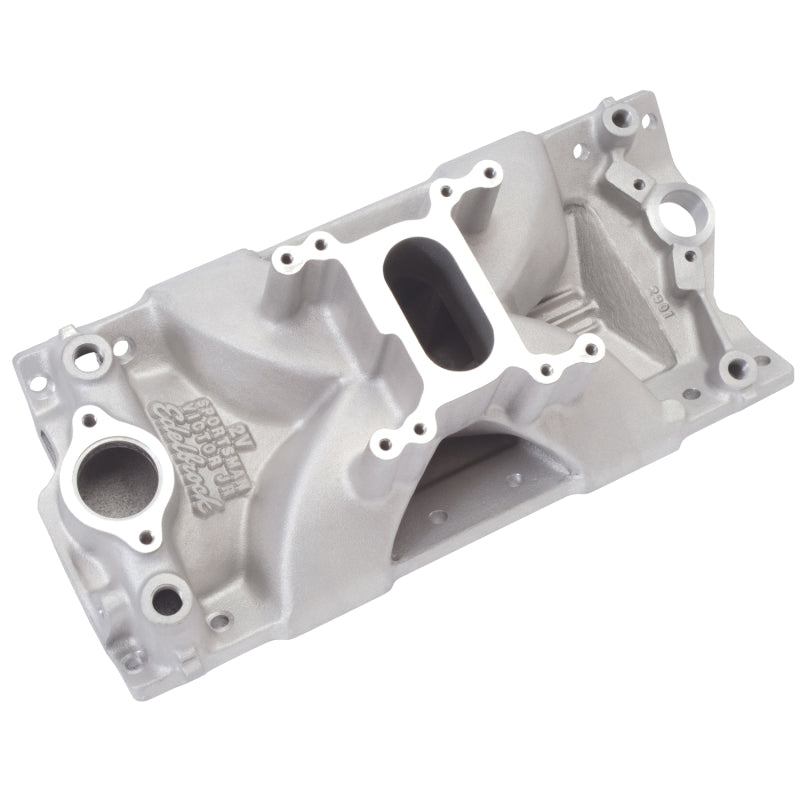 Edelbrock Victor Jr 2Bbl Manifold-thumbmail-11