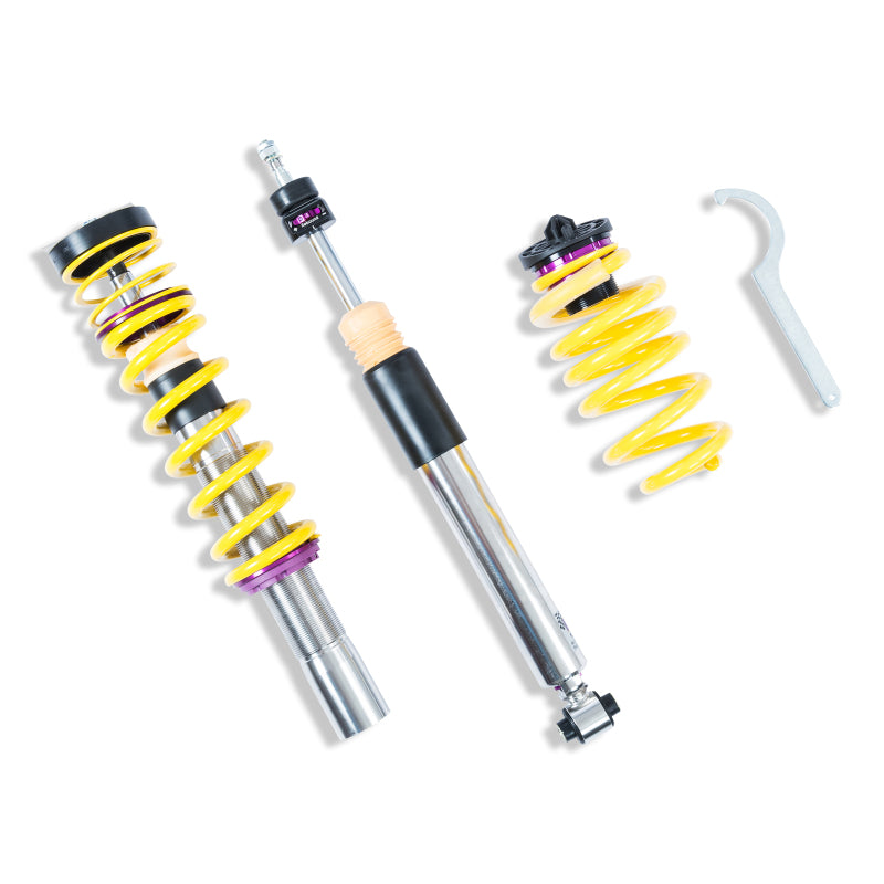KW Coilover Kit V3 2018+ Audi S5 (B9) Coupe w/ Electronic Dampers-thumbmail-9