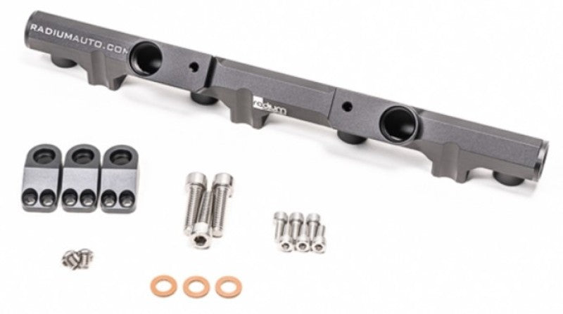 Radium Mitsubishi 4G63 Early Fuel Rail-thumbmail-2