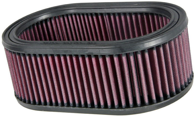 K&N Oval Air Filter - 8-7/8in L 5-1/4in W 3-1/4in H-thumbmail-2