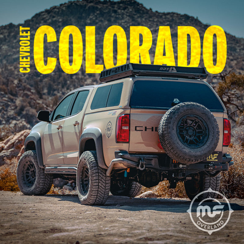 MagnaFlow Stainless Overland Cat-Back Exhaust 15-21 Chevy Colorado/ 15-21 GMC Canyon-thumbmail-19
