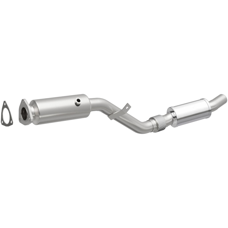 MagnaFlow Conv DF 05-07 Audi A4 Quat 3.2L Passenger Side-thumbmail-4