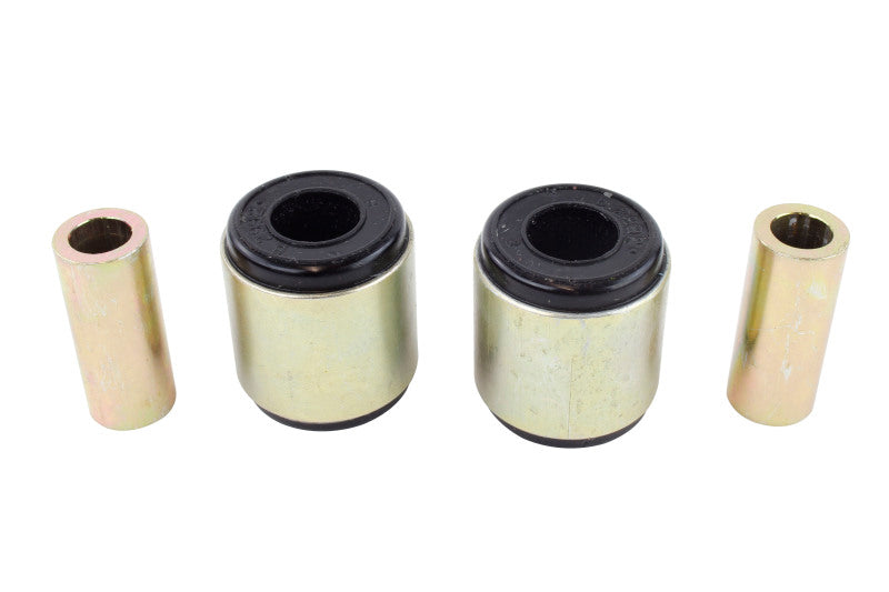 Whiteline Plus 03+ Nissan 350z / Infiniti G35 Front Shock Absorber - Control Arm (Lower Shock Bush)-thumbmail-3