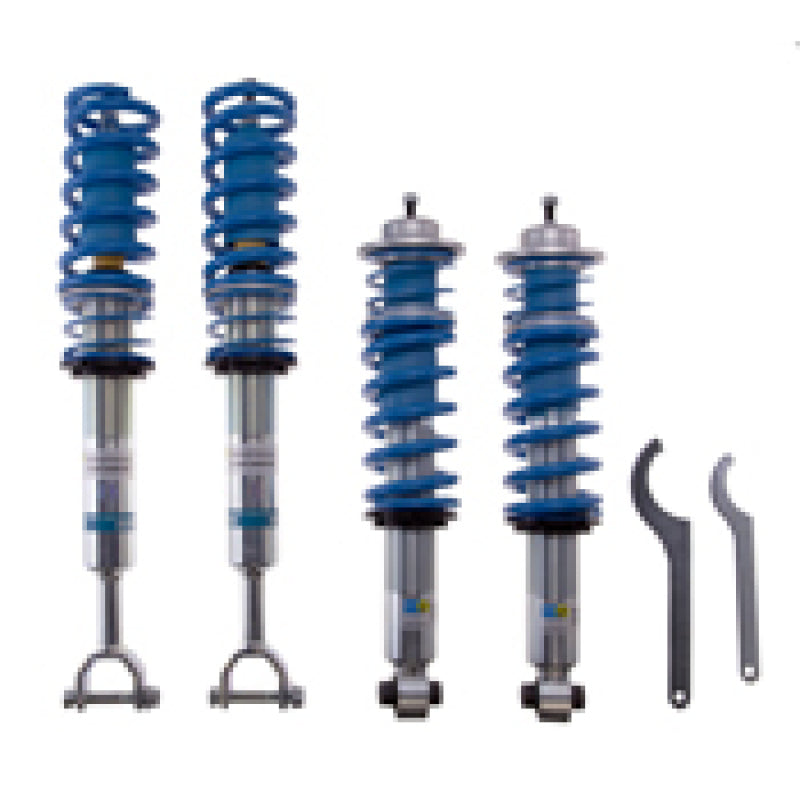 Bilstein B14 1998 Audi A6 Quattro Avant Front and Rear Suspension Kit-thumbmail-12