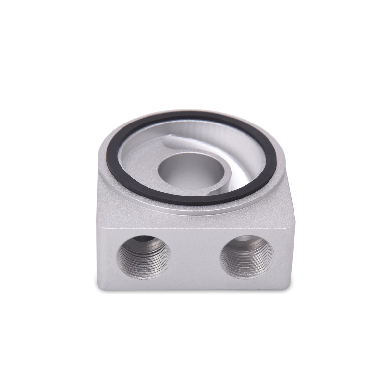 Mishimoto M22 Oil Sandwich Plate-thumbmail-10