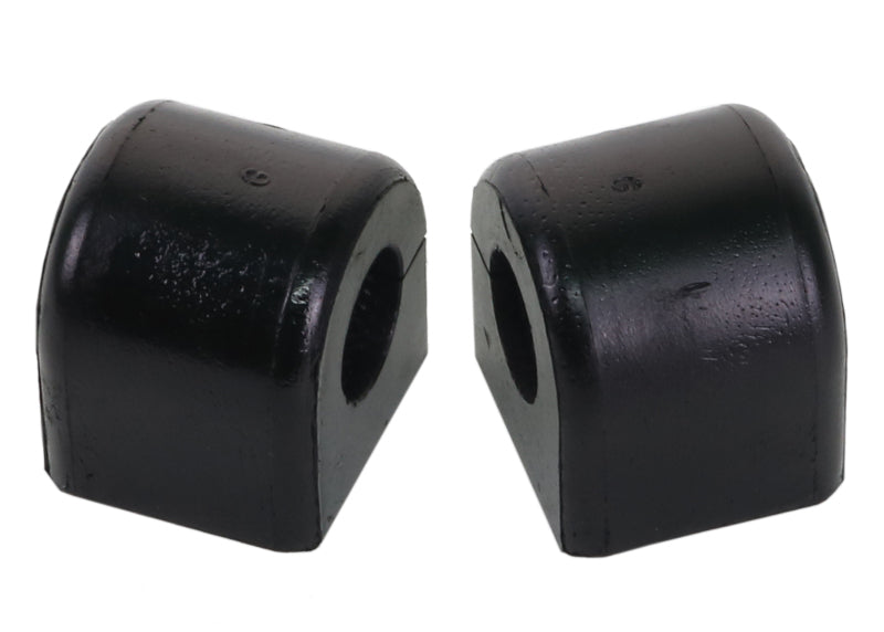 Whiteline Plus 3/08+ Dodge Challenger / 11/05+ Charger Rear 18mm Sway Bar Mount-thumbmail-2