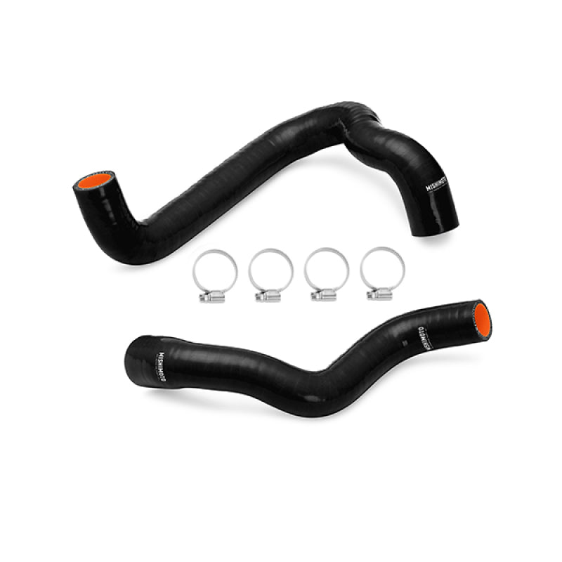 Mishimoto 2014+ Ford Fiesta ST Radiator Hose Kit (Black)-thumbmail-2