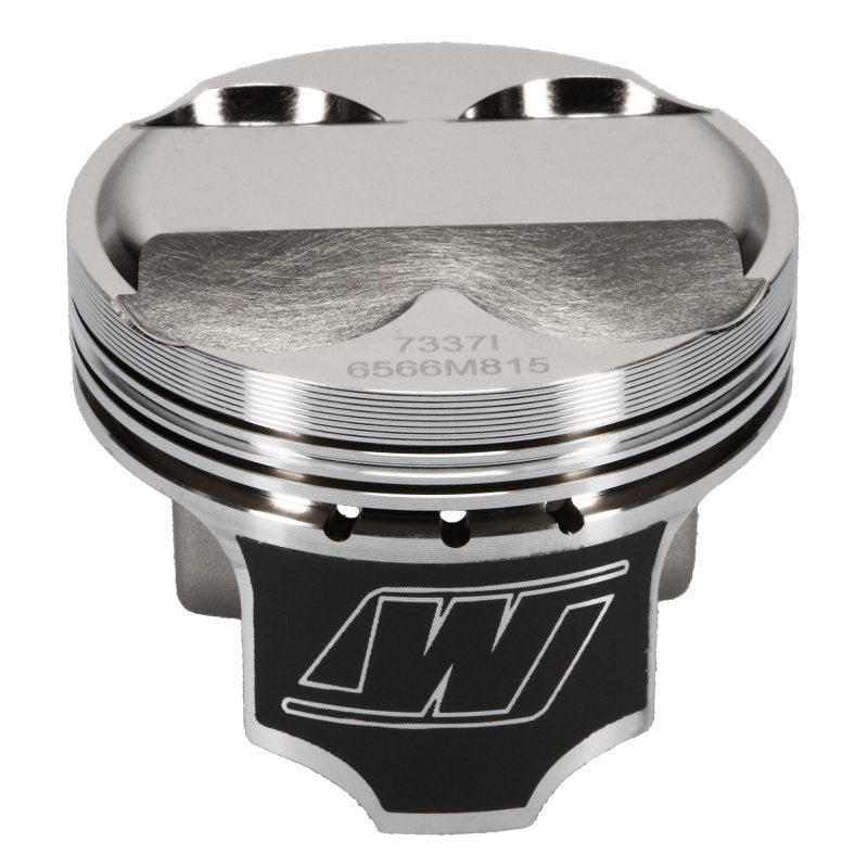 Wiseco Acura 4v DOME +5cc STRUTTED 81.5MM Piston Kit-thumbmail-12