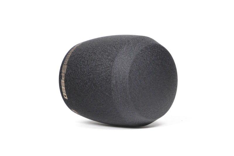 GrimmSpeed Stubby Shift Knob Stainless Steel Black - M12x1.25-thumbmail-7