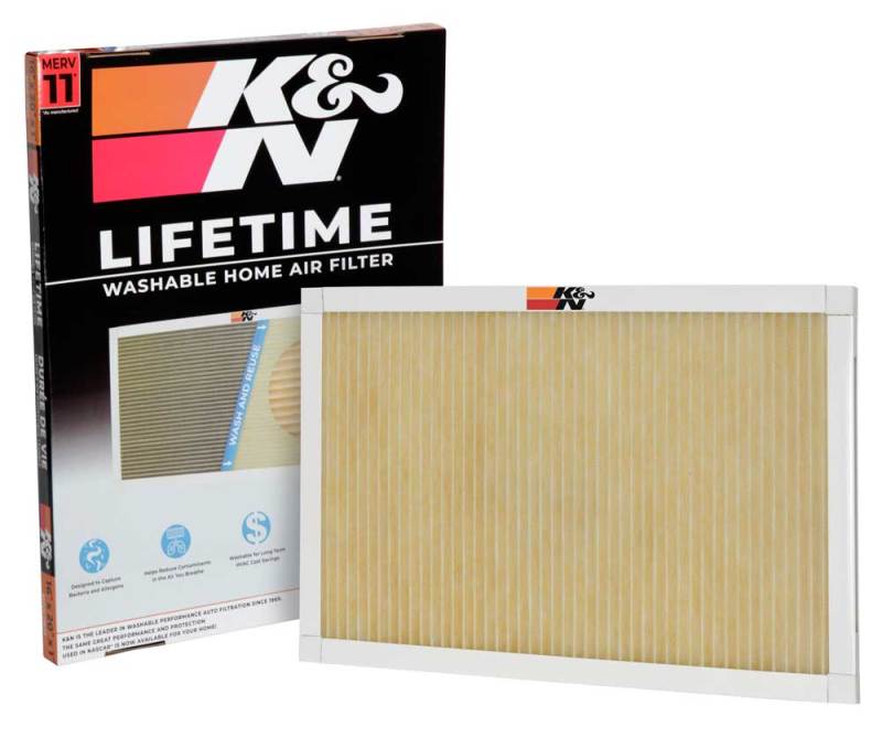 K&N HVAC Filter - 16 x 20 x 1-thumbmail-10