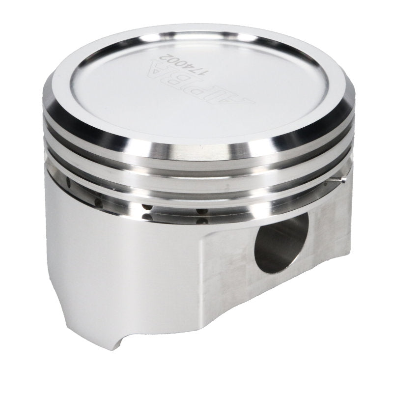JE Pistons 305 SBC DISH APBA Set of 8 Pistons-thumbmail-10