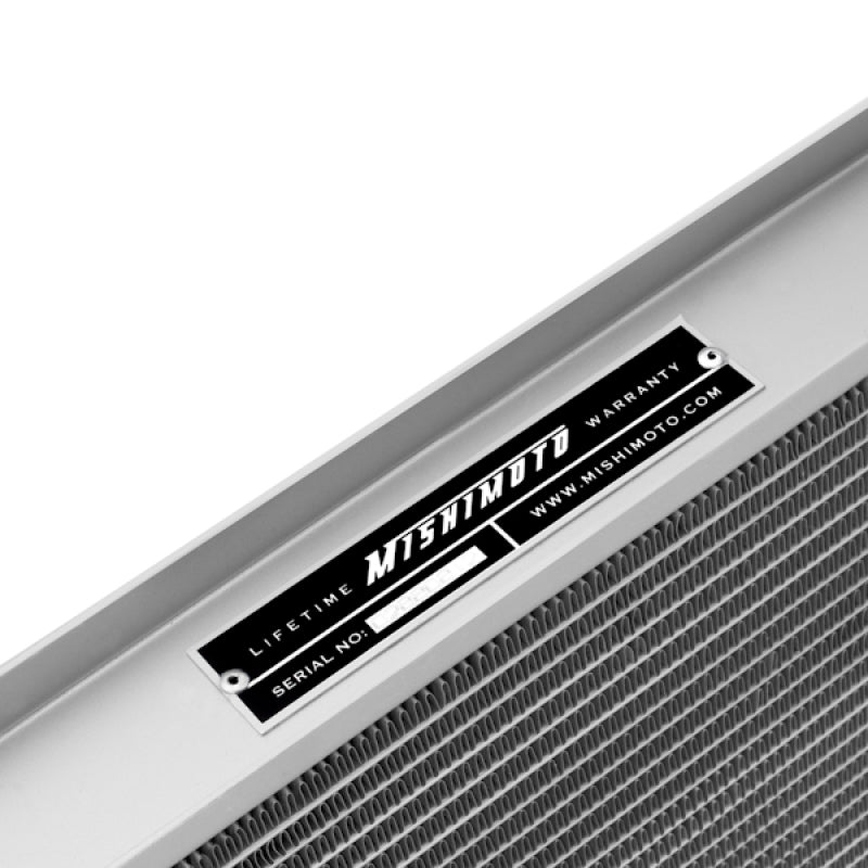 Mishimoto Universal Dual Pass Race Radiator 27x19x3 Inches Aluminum Radiator-thumbmail-20
