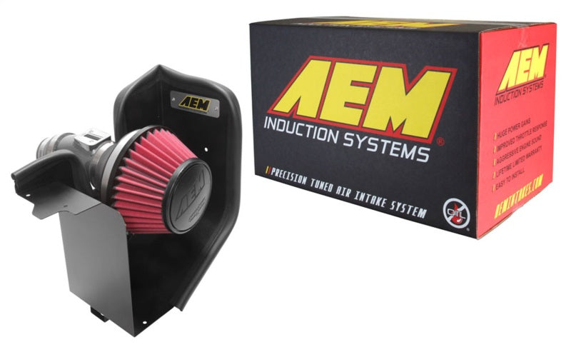 AEM 2017-2018 Honda Civic Type R 2.0L Cold Air Intake-thumbmail-11