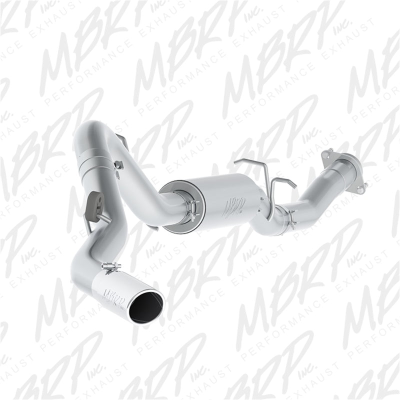 MBRP 07-10 Chevy/GMC 2500HD PU 6.0L V8 3.5in Single Side Exit Alum Cat Back Perf Exhaust-thumbmail-5