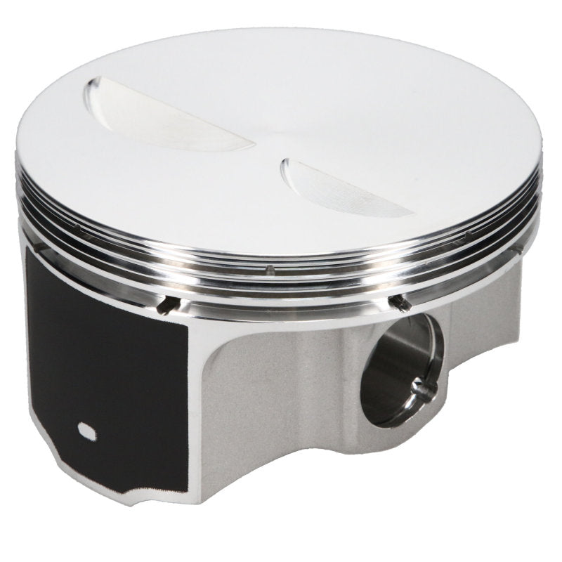 JE Pistons 350 SBC SPRFLY WT FT Set of 8 Pistons-thumbmail-8