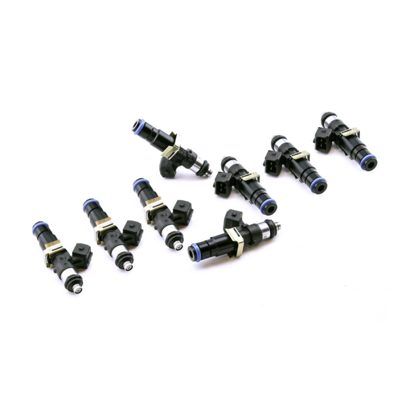 DeatschWerks 97-13 Ford F-Series/ 03-04 SVT Cobra Bosch EV14 1500cc Injectors (Set of 8)-thumbmail-2