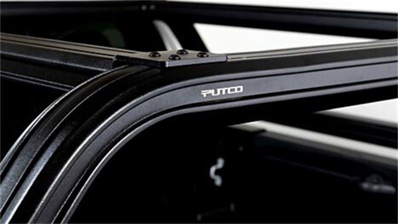 Putco 15-20 Chevy Colorado / GMC Canyon - 5ft (Short Box) Venture TEC Rack-thumbmail-3