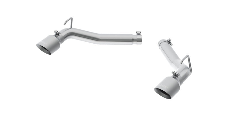 MBRP 2010-2015 Chevrolet Camaro V8 6.2L 3in T304 Axle Back Muffler Delete-thumbmail-2