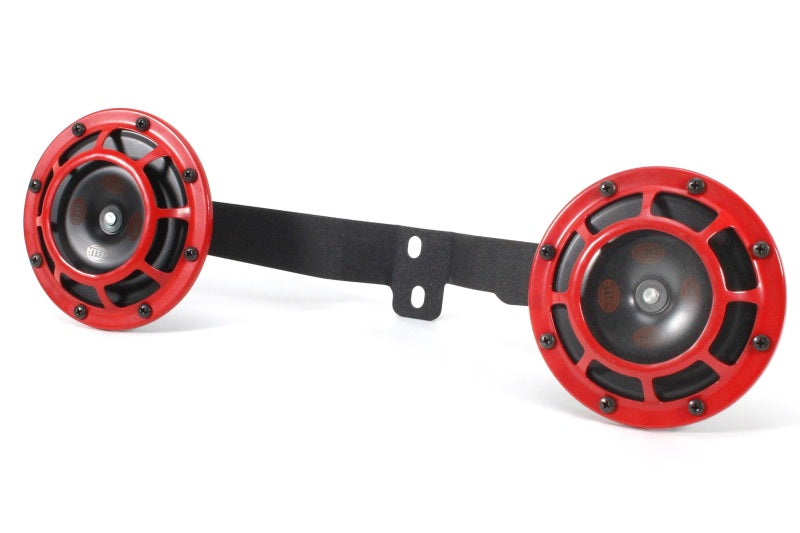 Perrin 20-22 Subaru Outback/OBXT (Incl. Wilderness) & 20-22 Legacy/Legacy XT Bracket for Hella Horns-thumbmail-3