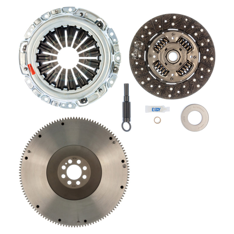 Exedy 2003-2007 Infiniti G35 V6 Stage 1 Organic Clutch Includes NF04 Flywheel-thumbmail-3