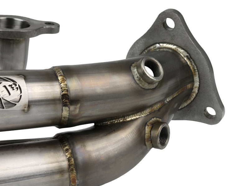 aFe Twisted 304SS Header 2020 Chevy Corvette (C8) 6.2L V8-thumbmail-11