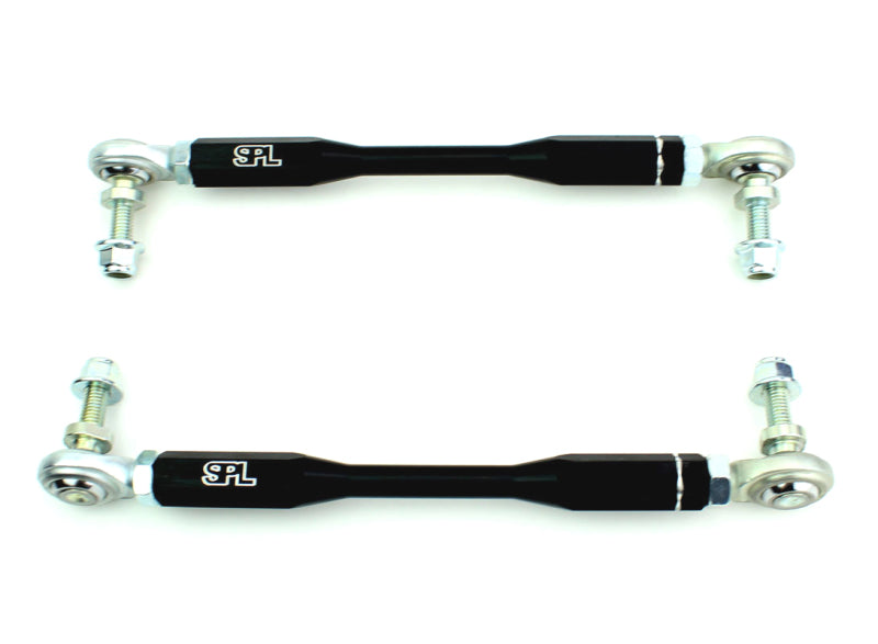 SPL Parts 2012+ BMW 3 Series/4 Series F3X Front Swaybar Endlinks-thumbmail-2