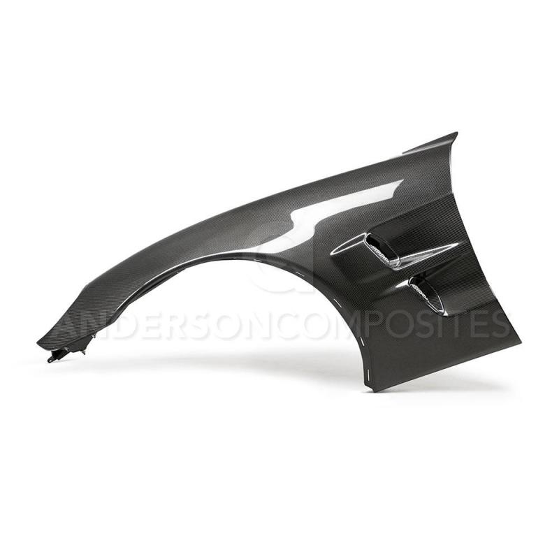 Anderson Composites 05-13 Chevrolet Corvette C6 ZR1 Carbon Fiber Fenders-thumbmail-5