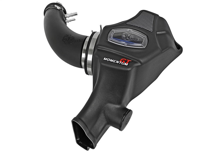 aFe Momentum GT AIS Pro 5R Intake System 15-17 Ford Mustang V6-3.7L-thumbmail-1