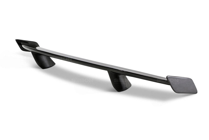 Seibon 16-17 Honda Civic Sedan GT Carbon Fiber Rear Spoiler-thumbmail-4