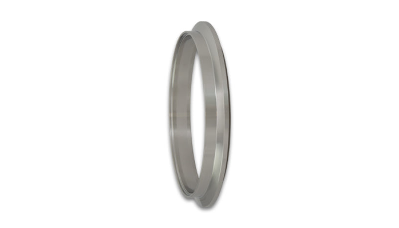 Vibrant Stainless Steel V-Band Turbo Outlet Flange for Garrett GTX5533R T6 Turbo to 4.50in OD Tubing-thumbmail-2