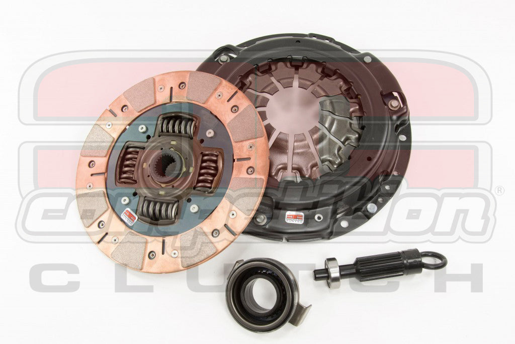 Comp Clutch 10-12 Genesis 3.8L 6Cyl Stage 3 - 2600 Segmented Ceramic Clutch Kit w/ FW **No TOB*