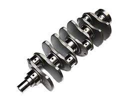Brian Crower Crankshaft - Hyundai G4KF 2.0L- 98mm Stroke - 4340 Billet