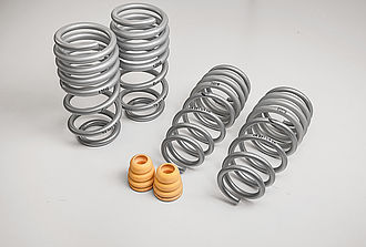 Techart Sport Spring Kit for 991.1 Carrera AWD (4, 4S, 4 GTS) *Also includes RWD GTS