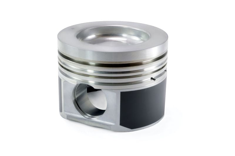 Mahle MS Piston Set Duramax 4.075in Bore 3.898in Stk 6.417in Rod 1.358 Pin -41.8cc 16.5 CR Set of 8-thumbmail-2