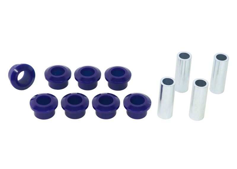 SuperPro 2003 Nissan 350Z Enthusiast Front Upper Inner Control Arm Bushing Kit-thumbmail-2