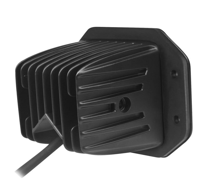 Hella Value Fit Flush Mount 3in 18W Cube Flood Beam LED Light-thumbmail-4