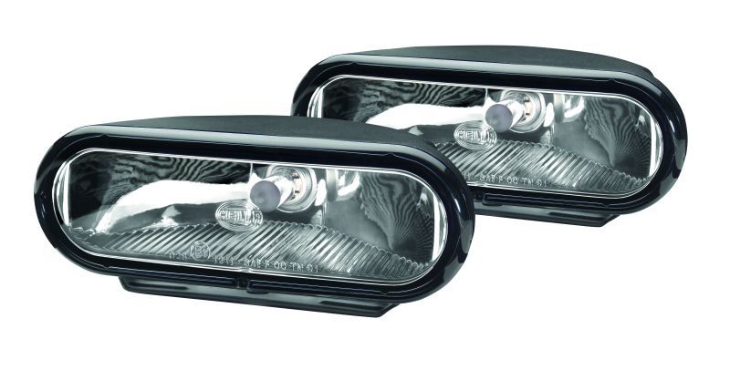 Hella FF75 Series H7 12V/55W Hallogen Fog Lamp Kit-thumbmail-5