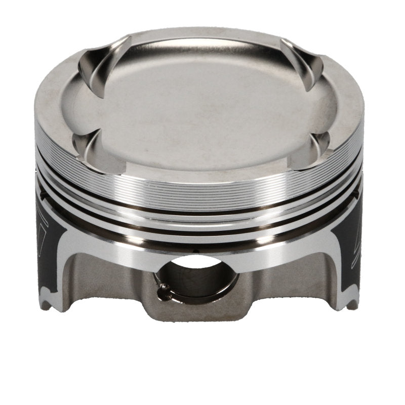 Wiseco Honda B18C1/C5 -8cc Dish 81.5mm 9:1 CR Piston Shelf Stock *Single Piston Only*-thumbmail-11