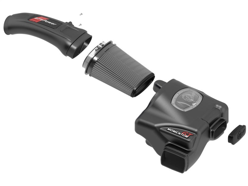 aFe Momentum GT Pro DRY S Cold Air Intake System 11-13 BMW 335i E90/E87 I6 3.0L (N55)-thumbmail-10