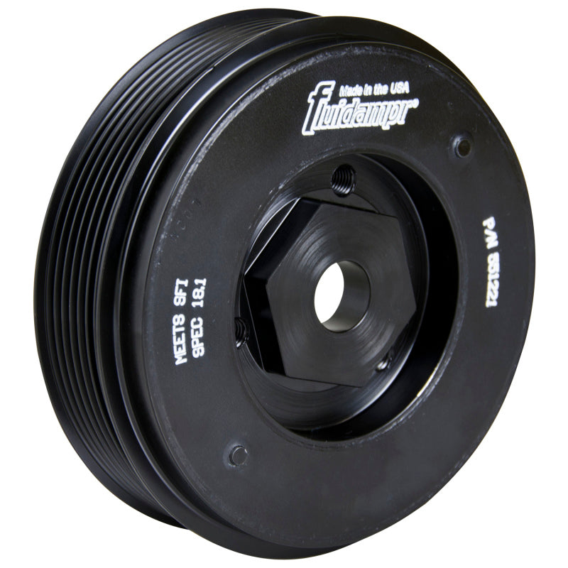 Fluidampr 91-08 VW Golf/05-12 Passat B6/B7 / 03-10 Audi TT Steel Internally Balanced Damper-thumbmail-2
