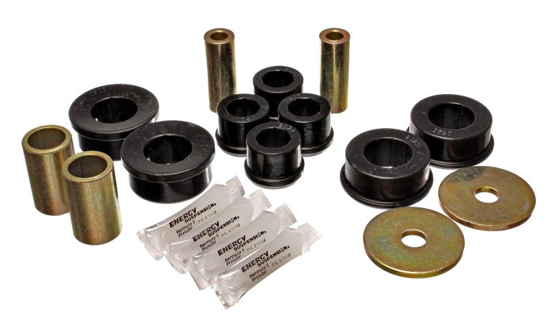 Energy Suspension 02-06 Subaru Impreza/WRX Black Front Control Arm Bushing Set-thumbmail-2