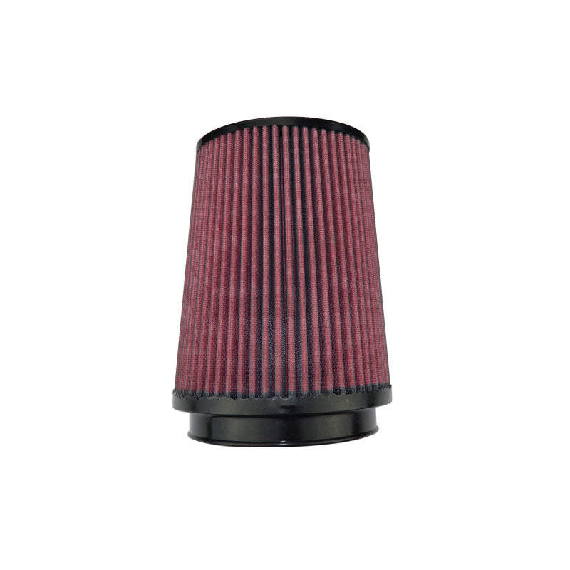 Injen High Performance Air Filter - 5 Black Filter 6 1/2 Base / 8 Tall / 5 1/2 Top-thumbmail-3