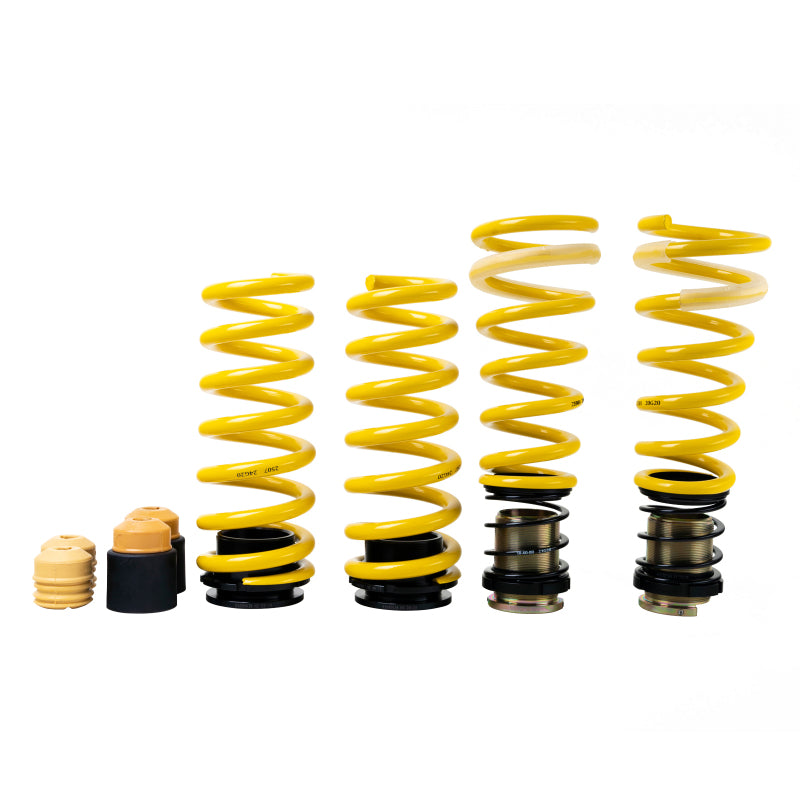 ST Sport-tech Adjustable Lowering Springs 2011+ Dodge Charger/Challenger 6/8 Cyl-thumbmail-2