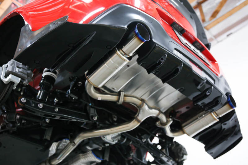 HKS Body Kit TYPE-S BRZ ZD8 Spoiler Set-thumbmail-9