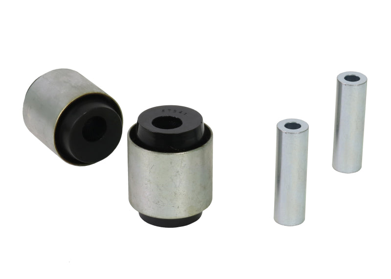 Whiteline Audi A4/A6/A8/S4/S6 (B5/B6/C5/C6/D2) Front Caster Correction Raduis Arm to Chassis Bushing-thumbmail-2