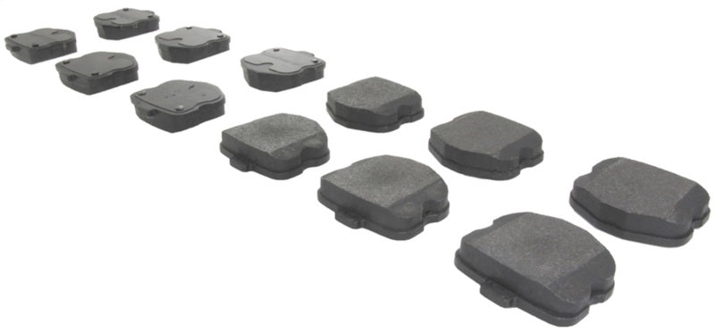 StopTech Street Touring 06-09 Chevrolet Corvette Z06 Front Brake Pads-thumbmail-5