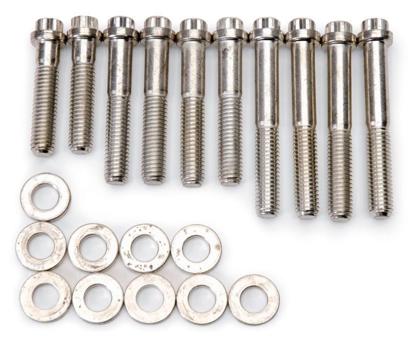 Edelbrock Plated Intk Bolt Kit for 7105-thumbmail-2
