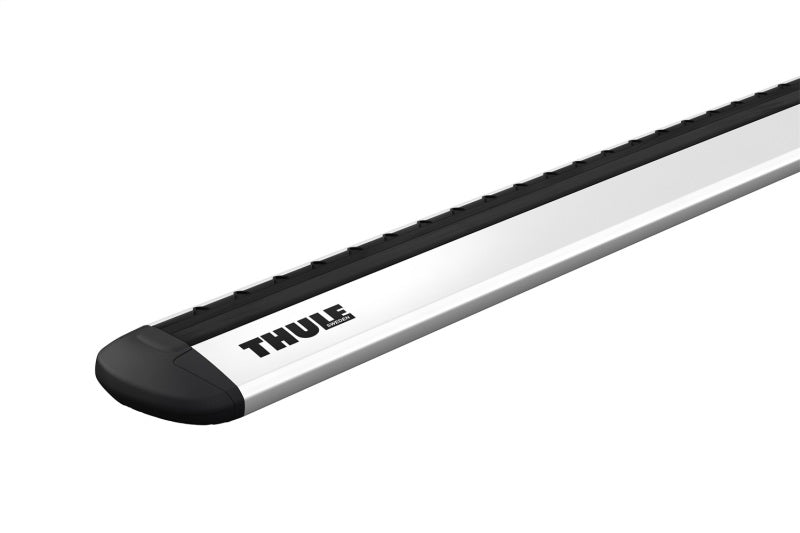 Thule WingBar Evo 127 Load Bars for Evo Roof Rack System (2 Pack / 50in.) - Silver-thumbmail-20