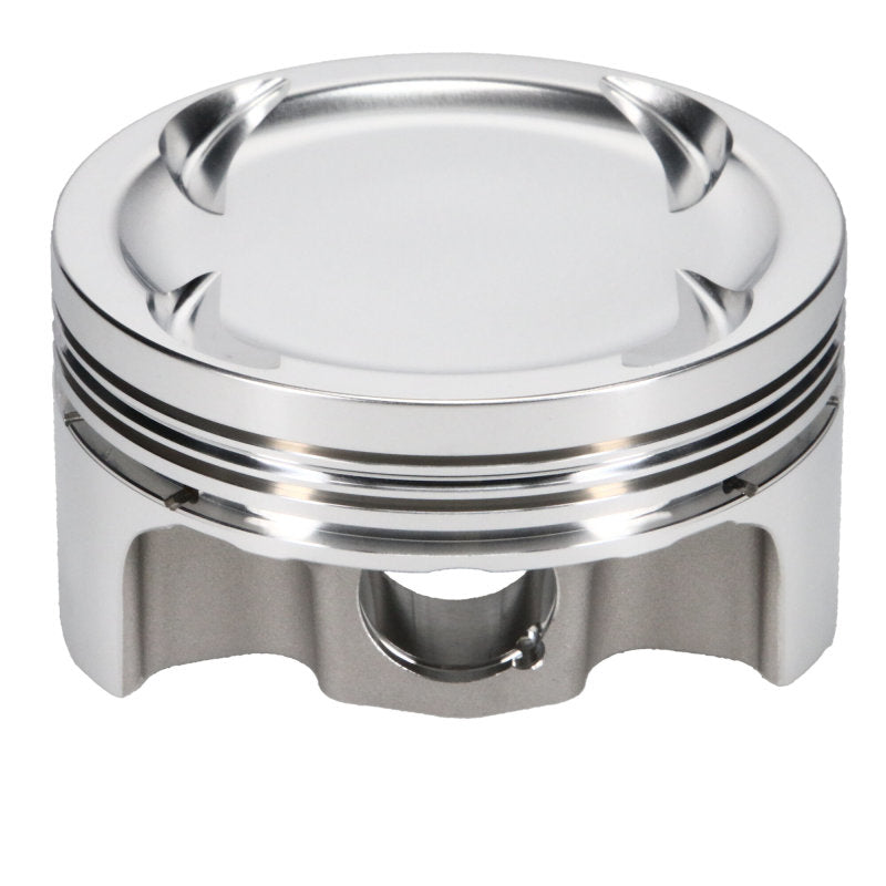 JE Pistons Mitsubishi 6G72 24V 91.5mm Bore STD Size 8.0:1 CR Pistons-thumbmail-10